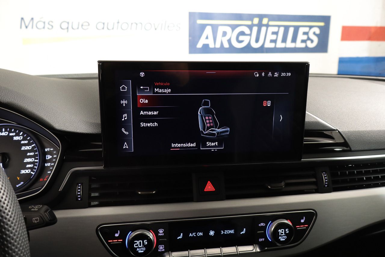 Audi S4 3.0 TDI Avant 347cv