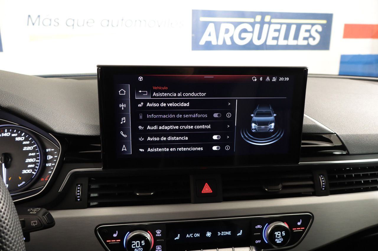 Audi S4 3.0 TDI Avant 347cv