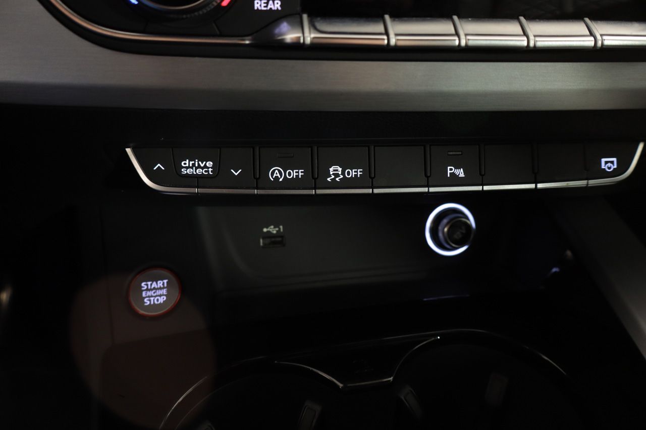 Audi S4 3.0 TDI Avant 347cv