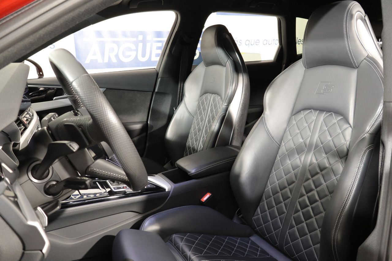 Audi S4 3.0 TDI Avant 347cv