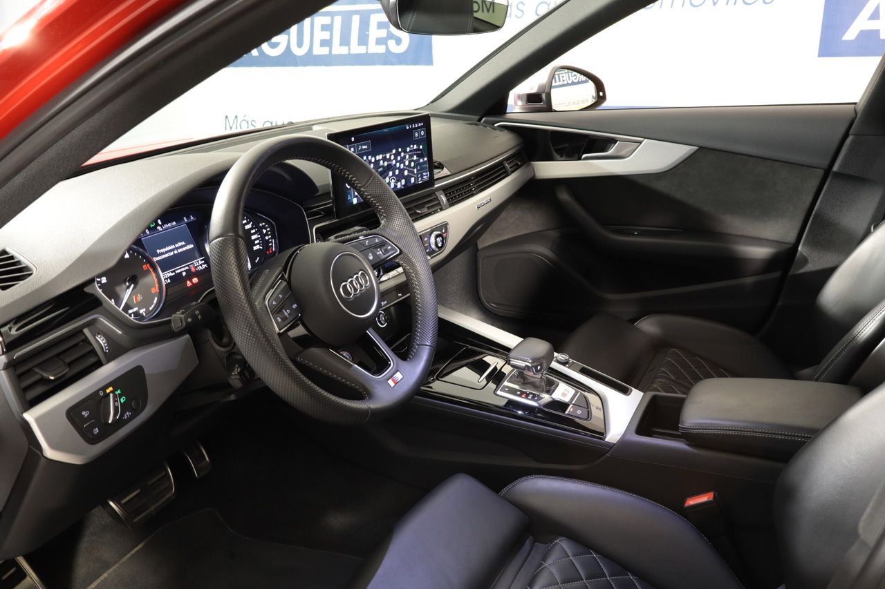 Audi S4 3.0 TDI Avant 347cv