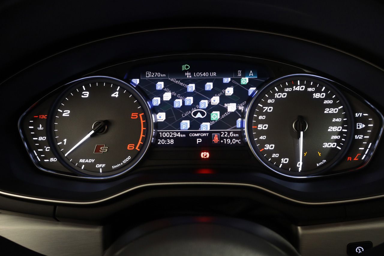 Audi S4 3.0 TDI Avant 347cv