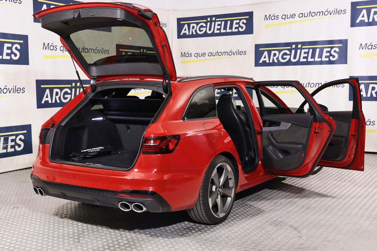 Audi S4 3.0 TDI Avant 347cv