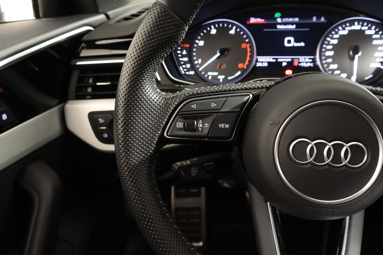 Audi S4 3.0 TDI Avant 347cv