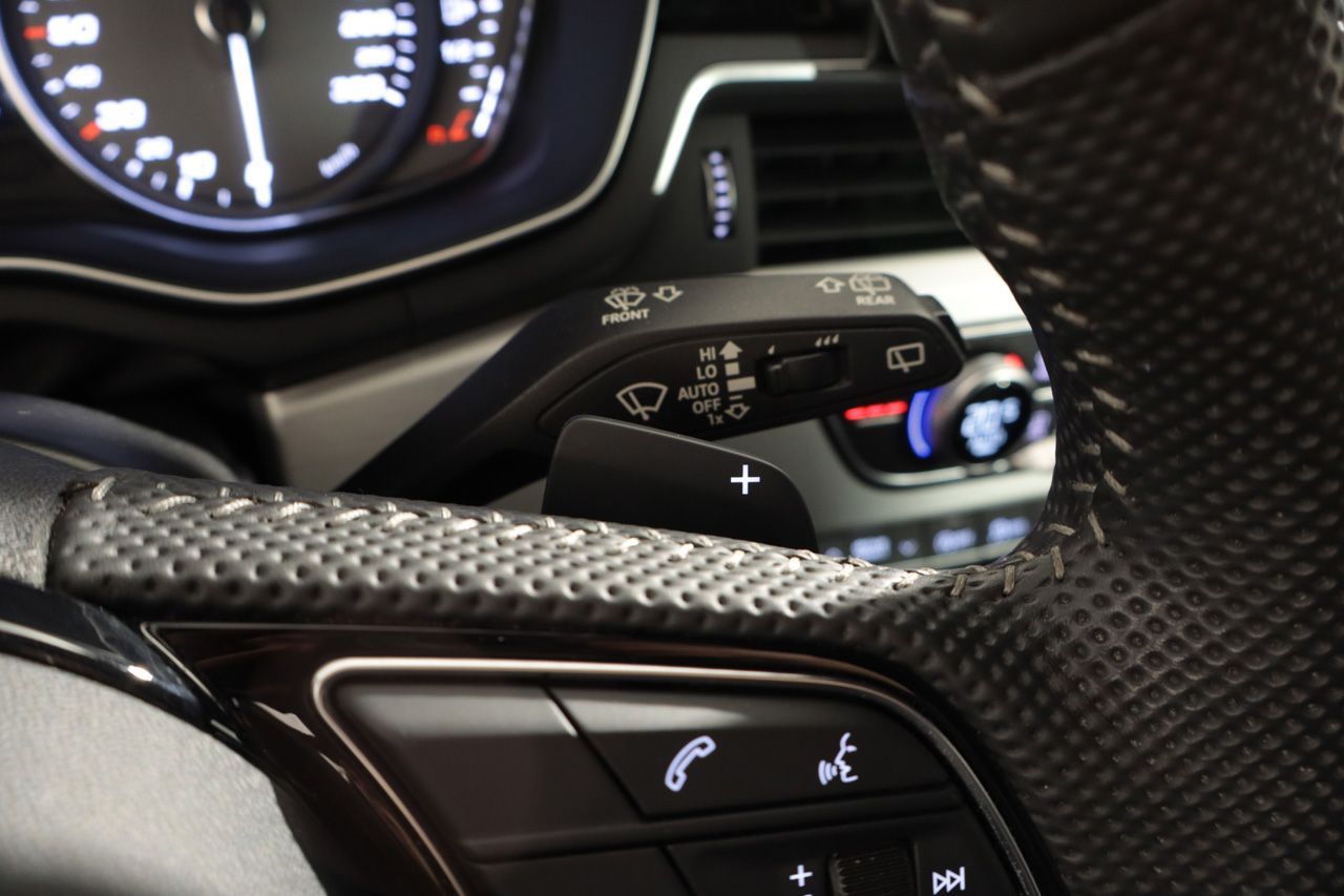 Audi S4 3.0 TDI Avant 347cv