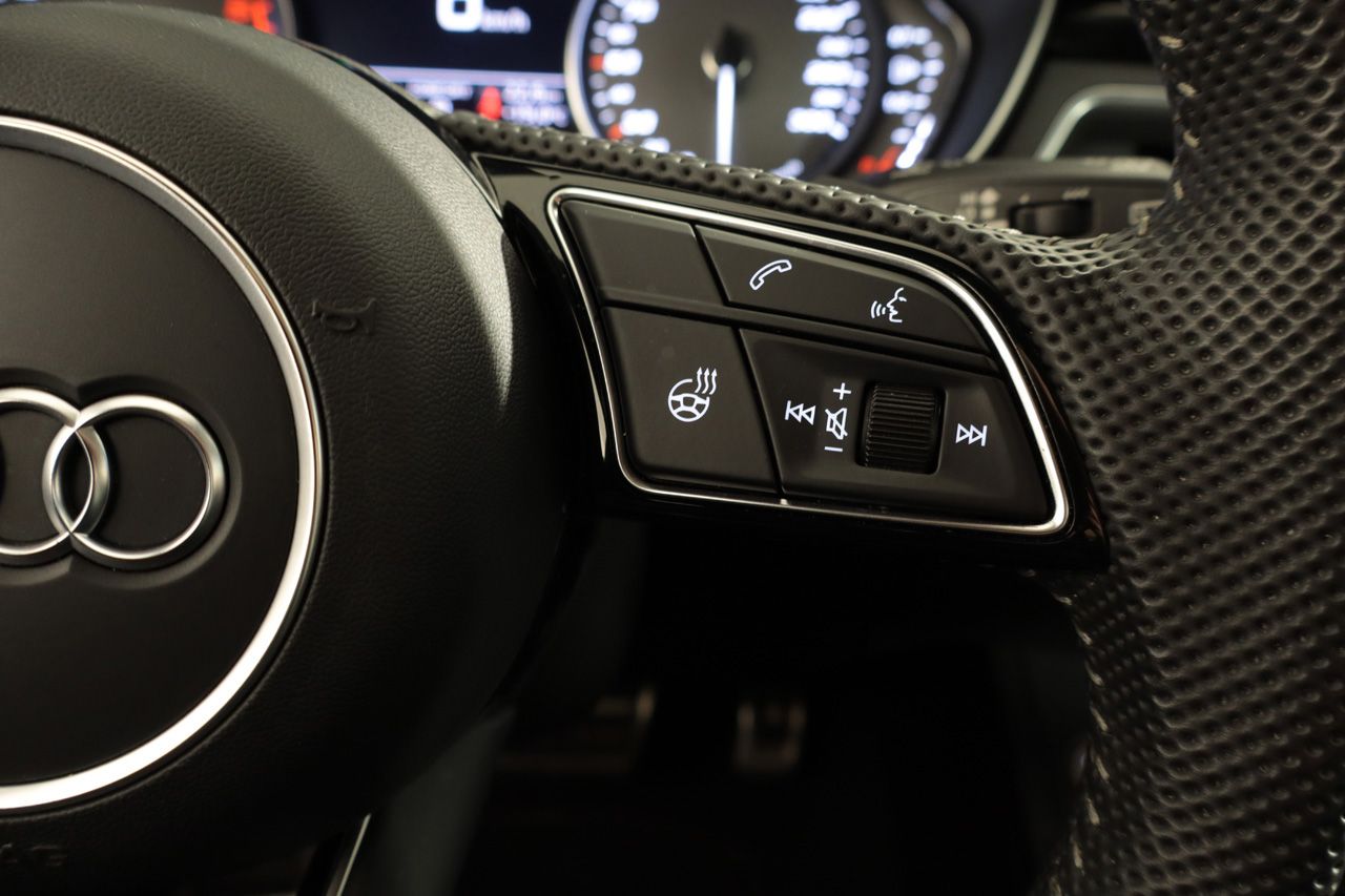 Audi S4 3.0 TDI Avant 347cv