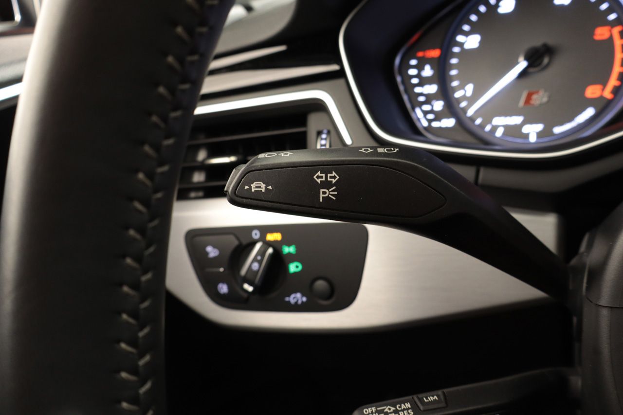 Audi S4 3.0 TDI Avant 347cv