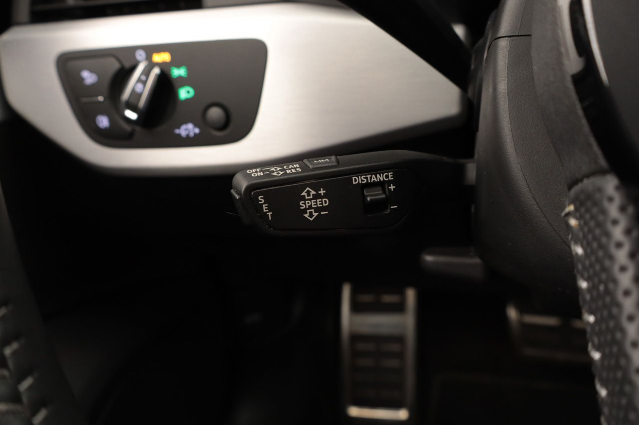 Audi S4 3.0 TDI Avant 347cv