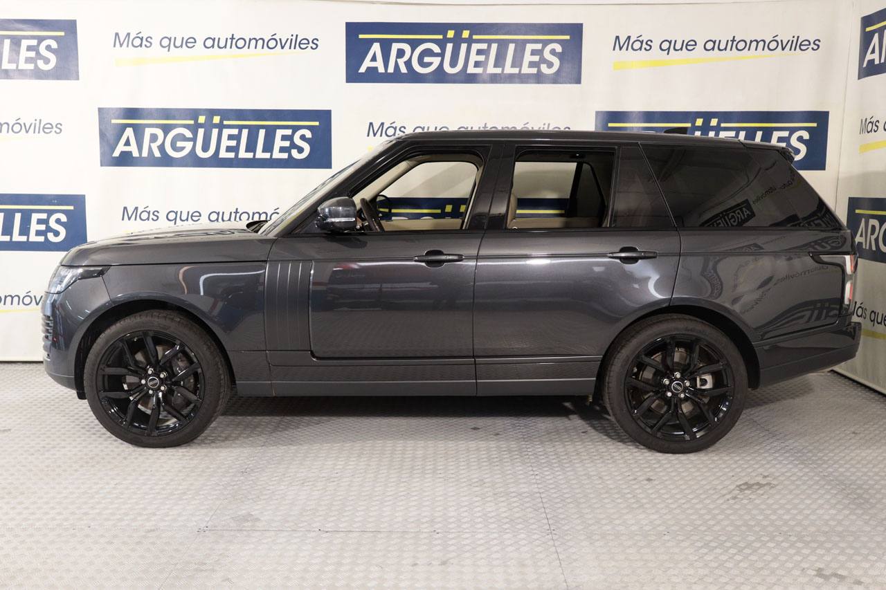 Land Rover Range Rover 5.0 V8 SC Vogue 525cv