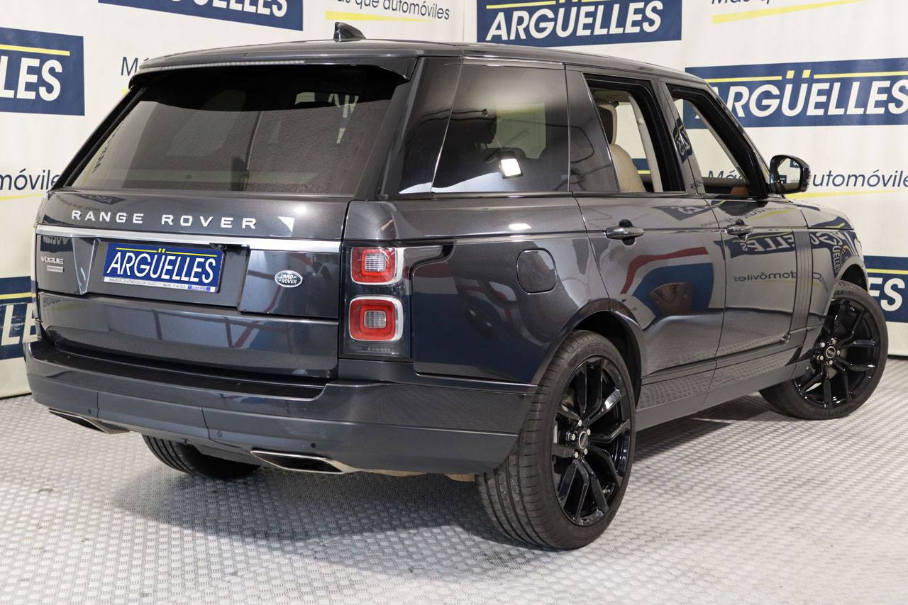 Land Rover Range Rover 5.0 V8 SC Vogue 525cv
