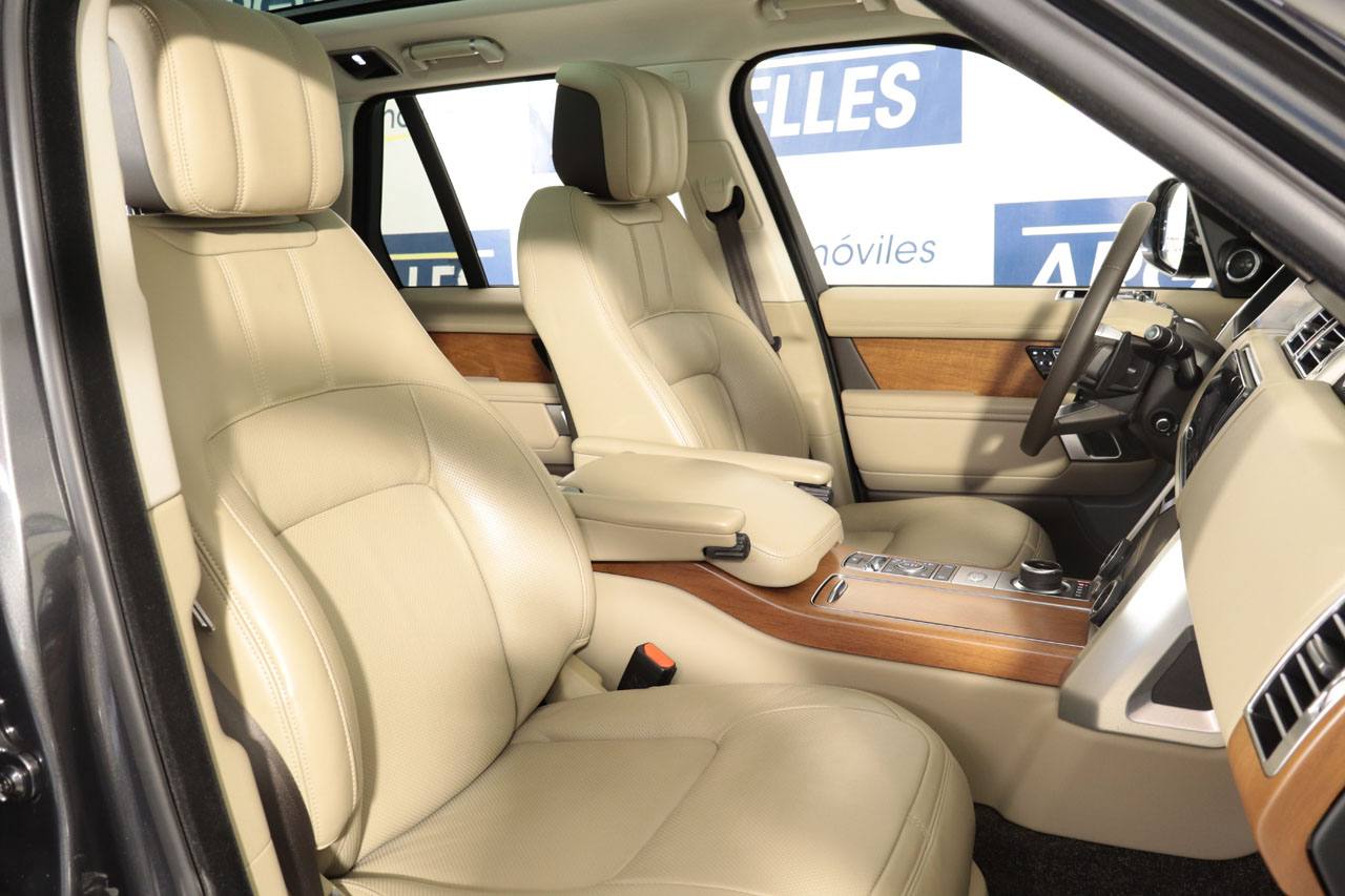 Land Rover Range Rover 5.0 V8 SC Vogue 525cv