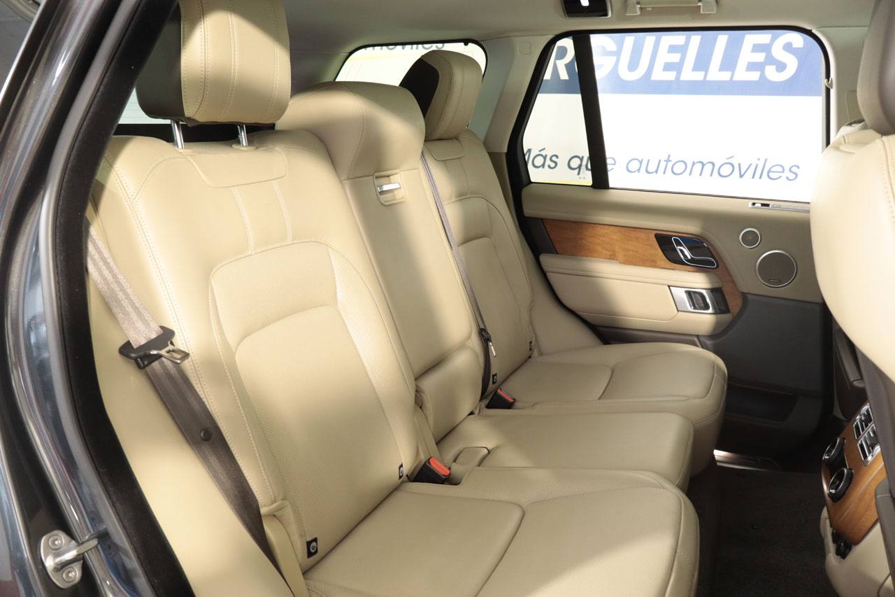 Land Rover Range Rover 5.0 V8 SC Vogue 525cv