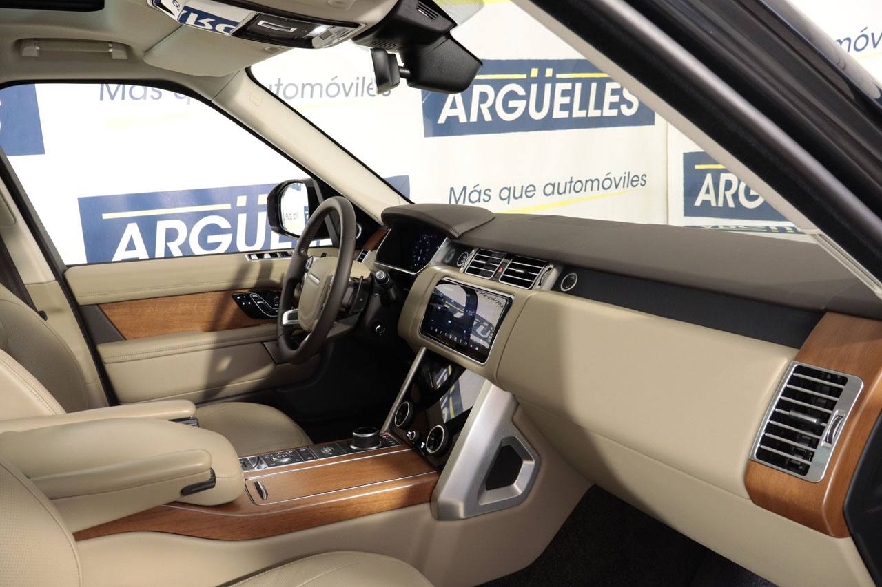 Land Rover Range Rover 5.0 V8 SC Vogue 525cv