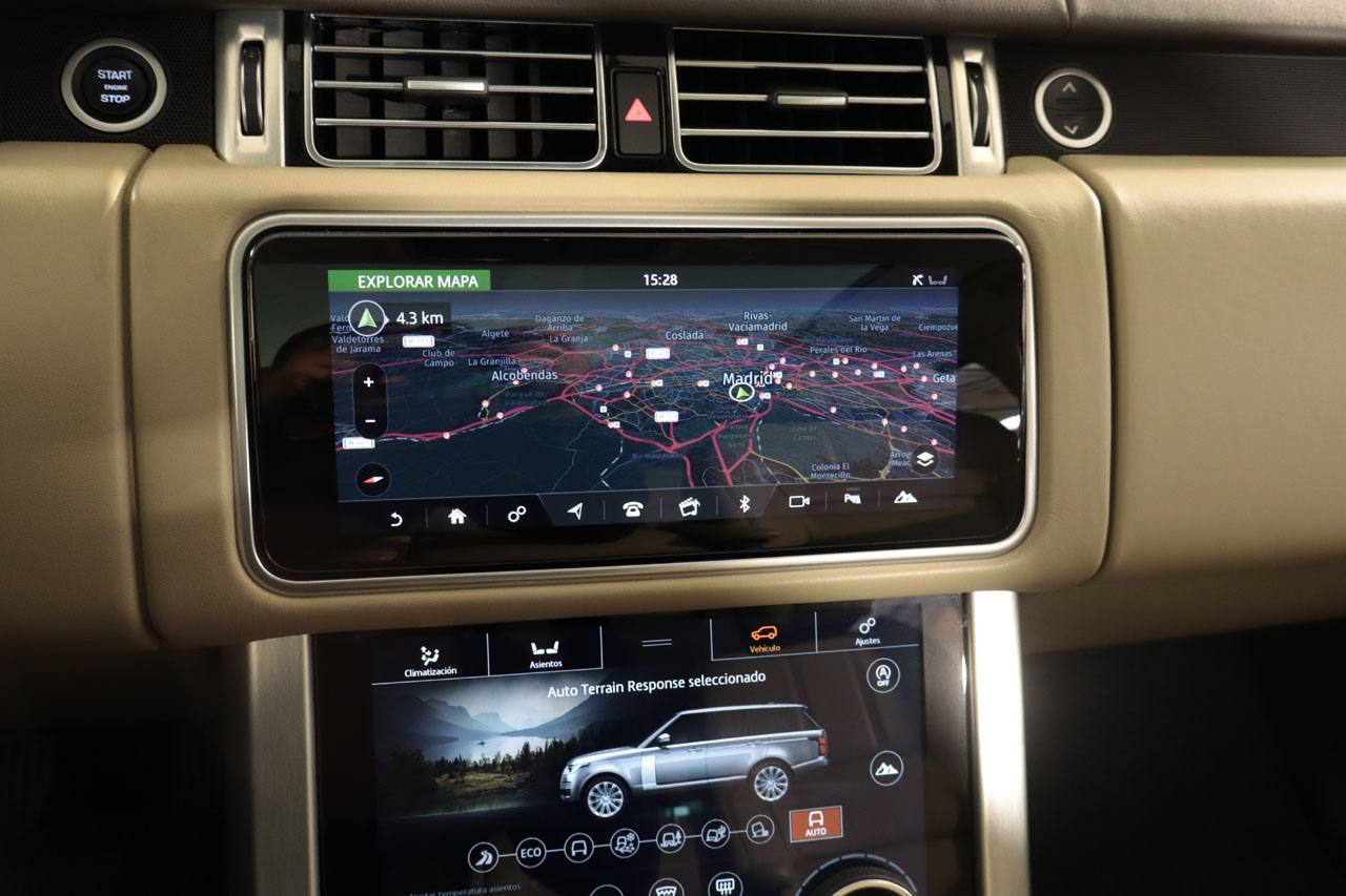 Land Rover Range Rover 5.0 V8 SC Vogue 525cv