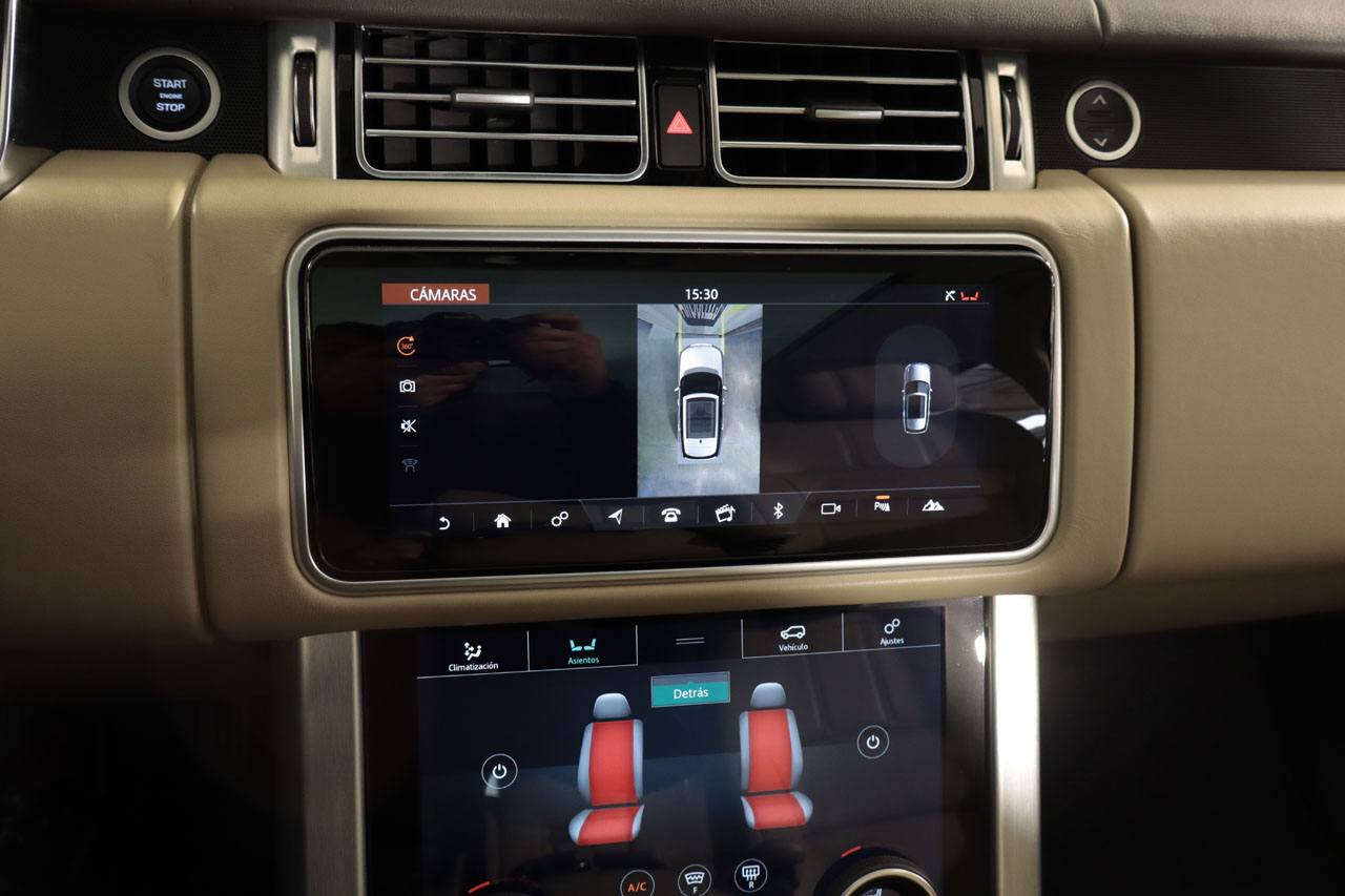 Land Rover Range Rover 5.0 V8 SC Vogue 525cv