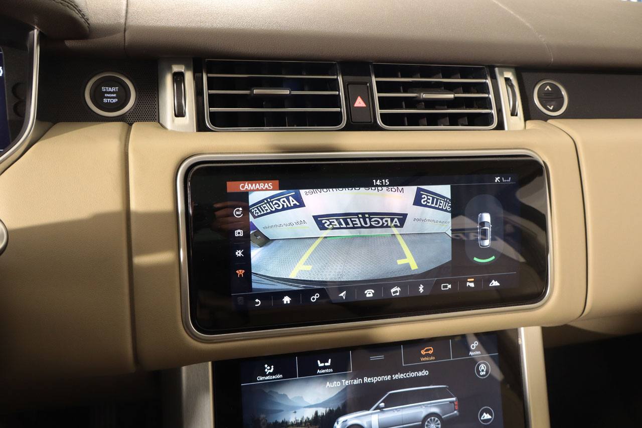 Land Rover Range Rover 5.0 V8 SC Vogue 525cv