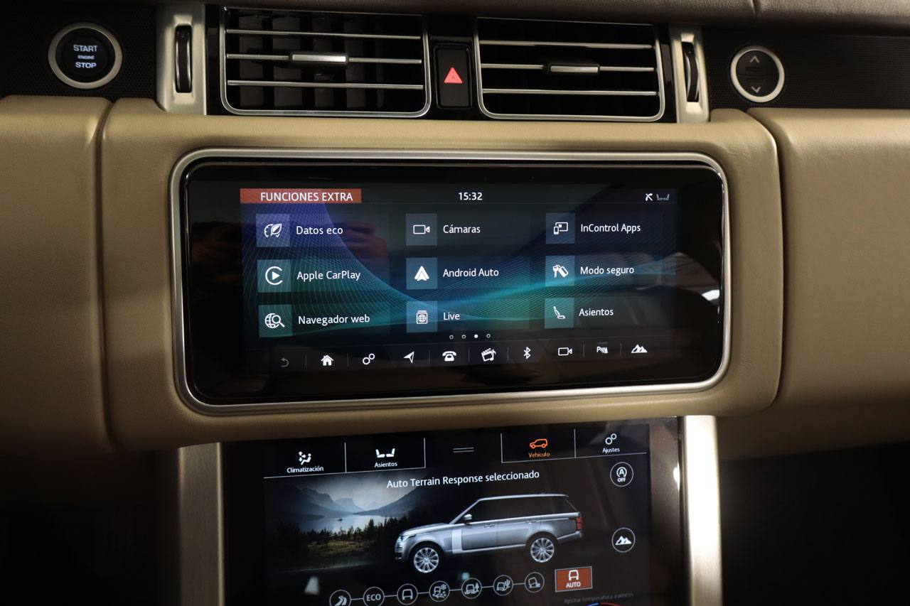 Land Rover Range Rover 5.0 V8 SC Vogue 525cv