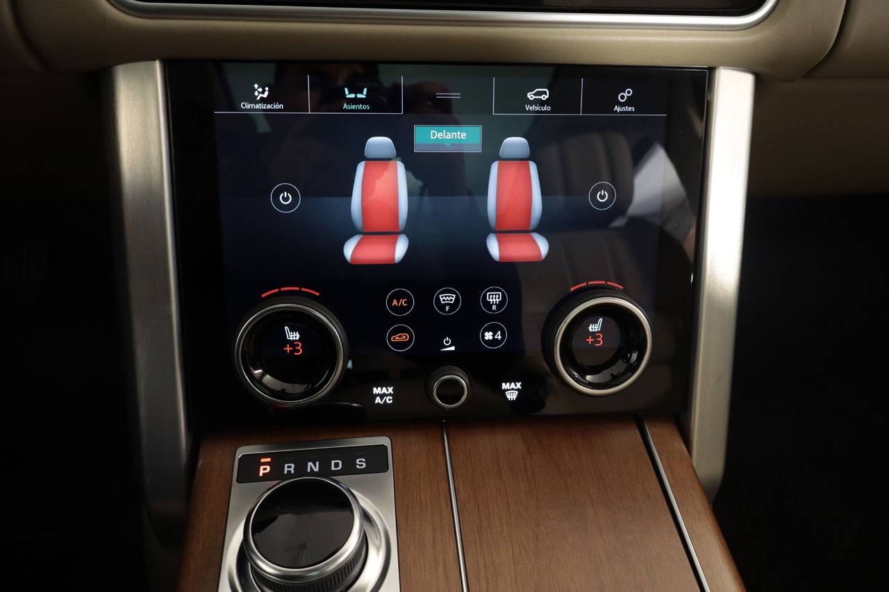 Land Rover Range Rover 5.0 V8 SC Vogue 525cv