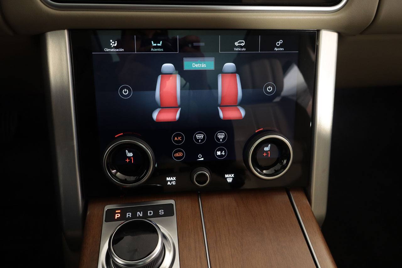 Land Rover Range Rover 5.0 V8 SC Vogue 525cv