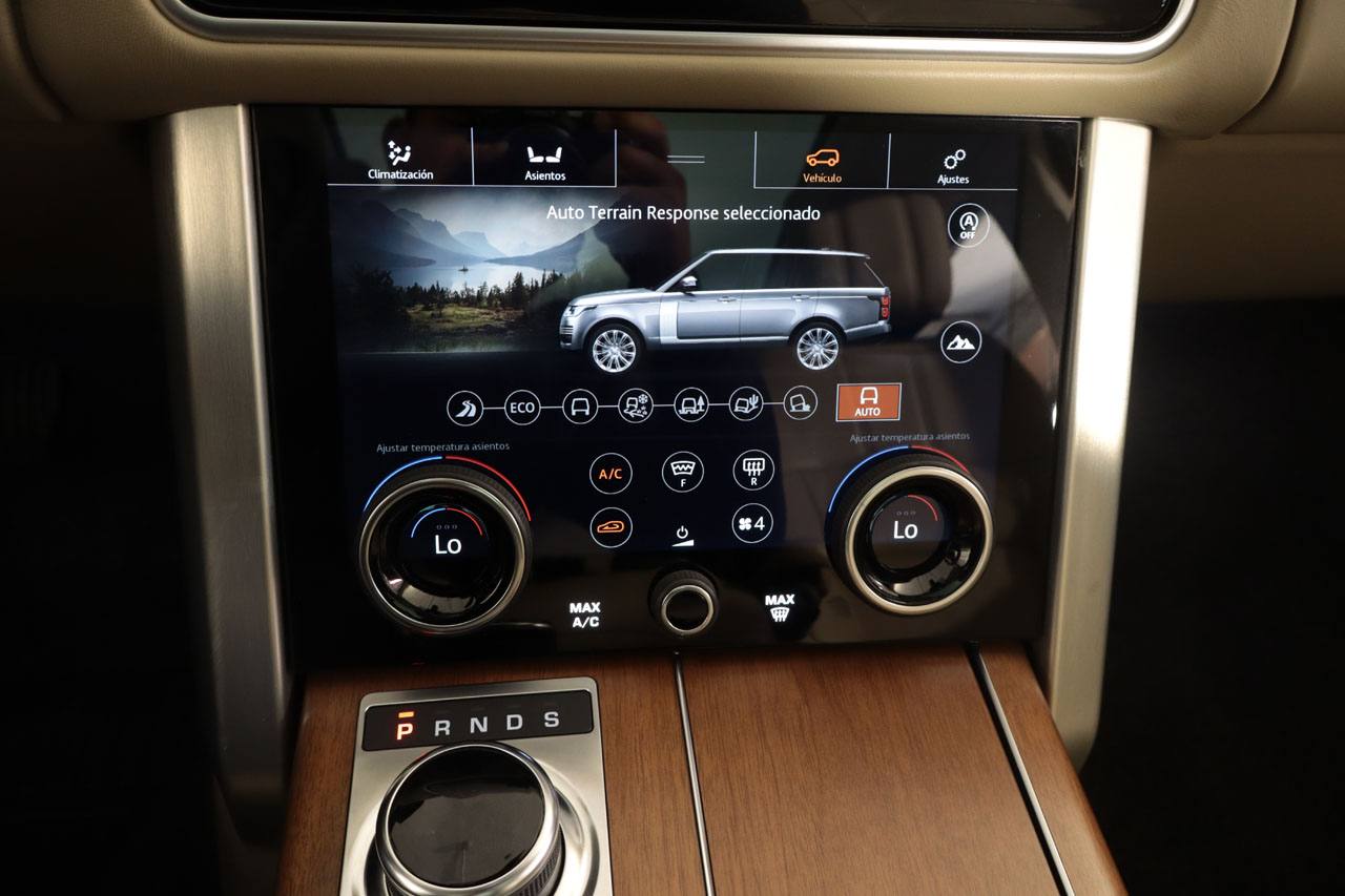 Land Rover Range Rover 5.0 V8 SC Vogue 525cv