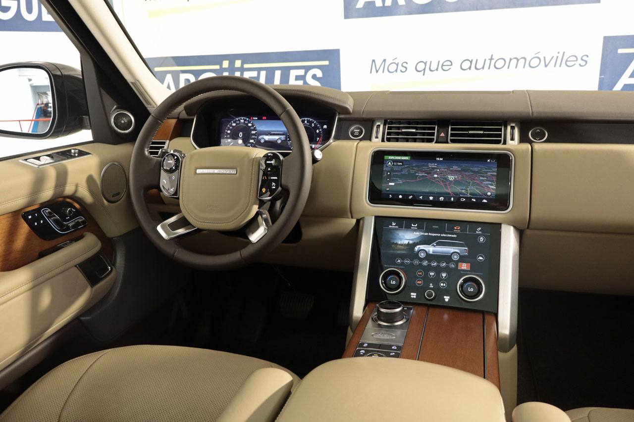 Land Rover Range Rover 5.0 V8 SC Vogue 525cv