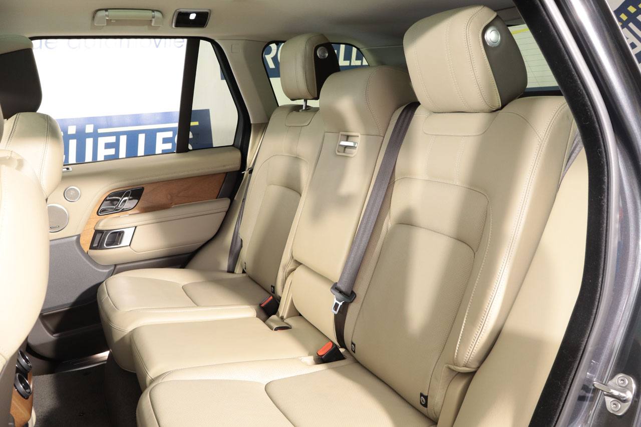 Land Rover Range Rover 5.0 V8 SC Vogue 525cv