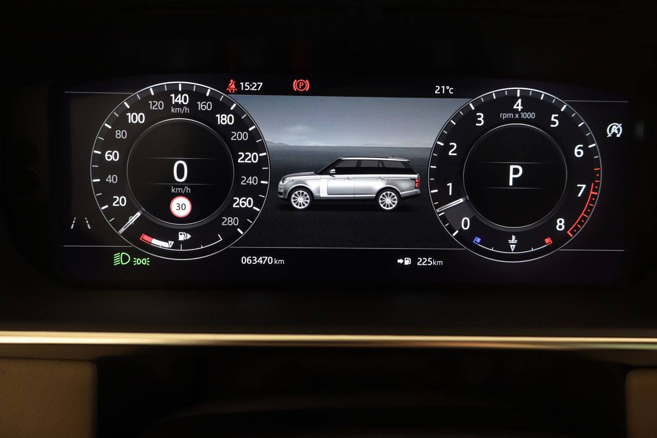 Land Rover Range Rover 5.0 V8 SC Vogue 525cv