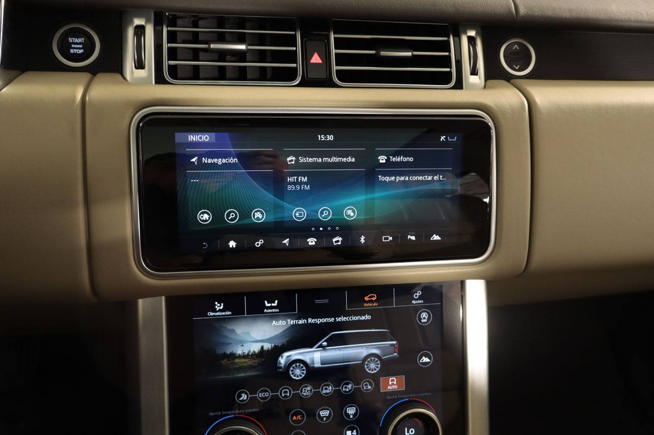 Land Rover Range Rover 5.0 V8 SC Vogue 525cv