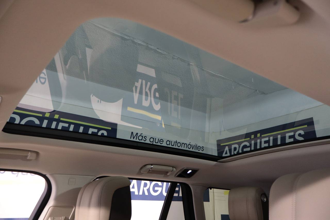 Land Rover Range Rover 5.0 V8 SC Vogue 525cv