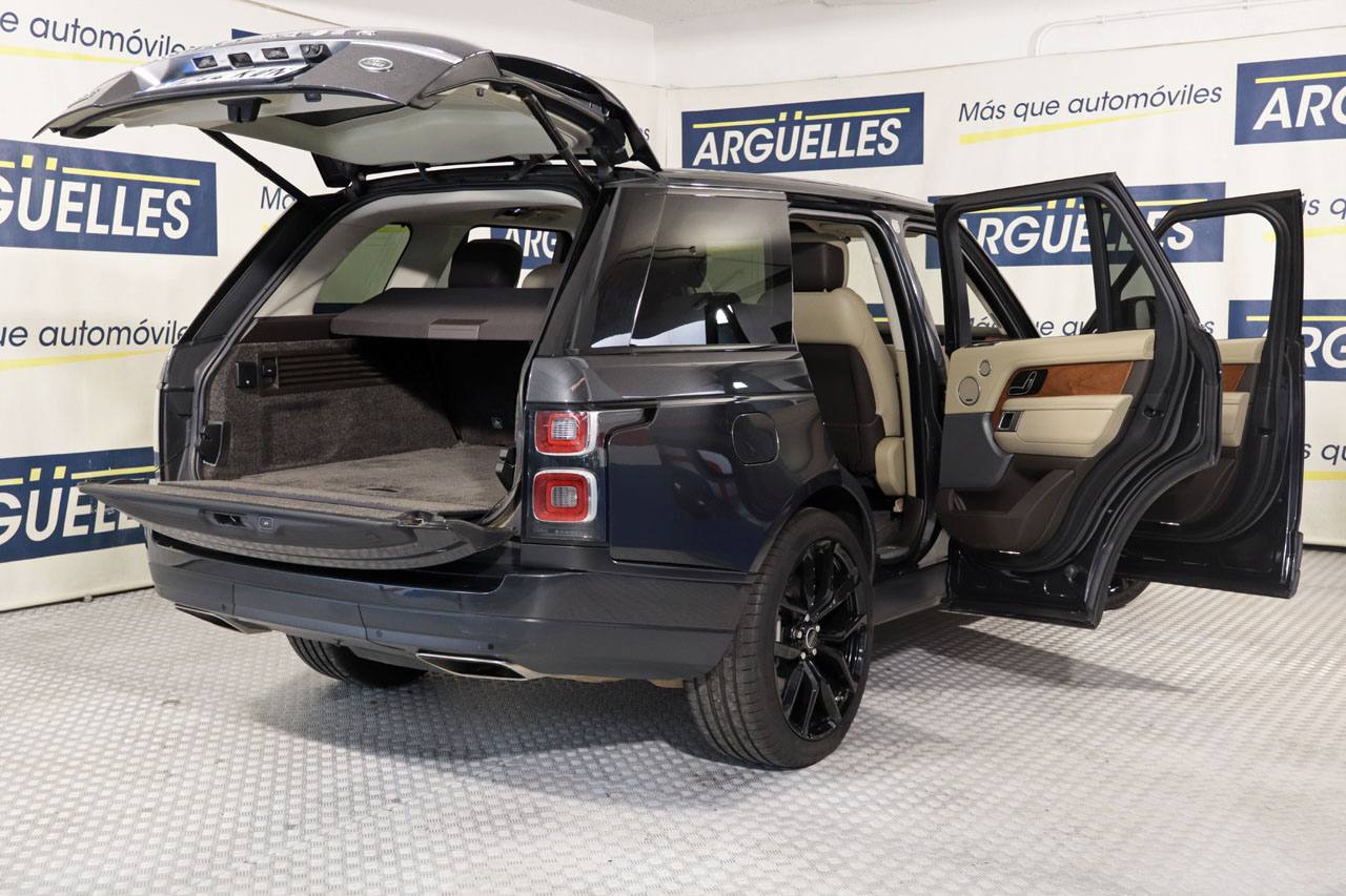 Land Rover Range Rover 5.0 V8 SC Vogue 525cv