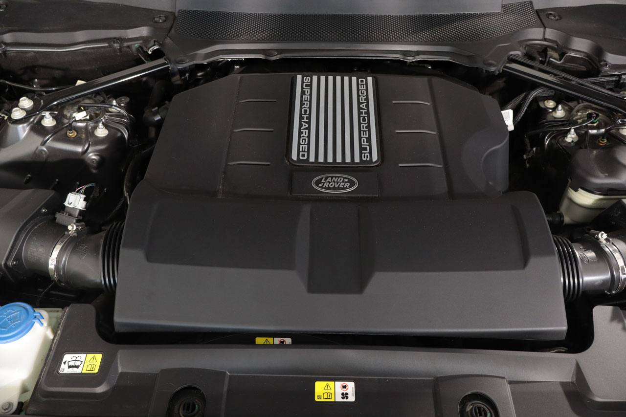 Land Rover Range Rover 5.0 V8 SC Vogue 525cv