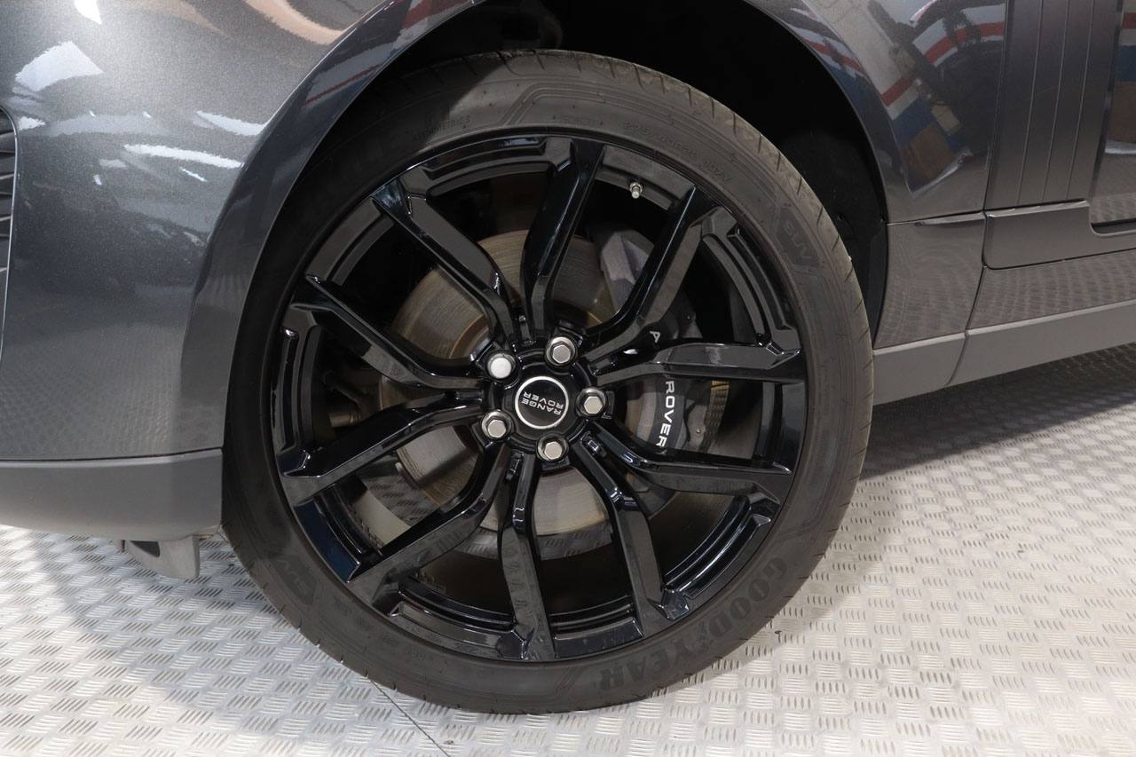 Land Rover Range Rover 5.0 V8 SC Vogue 525cv