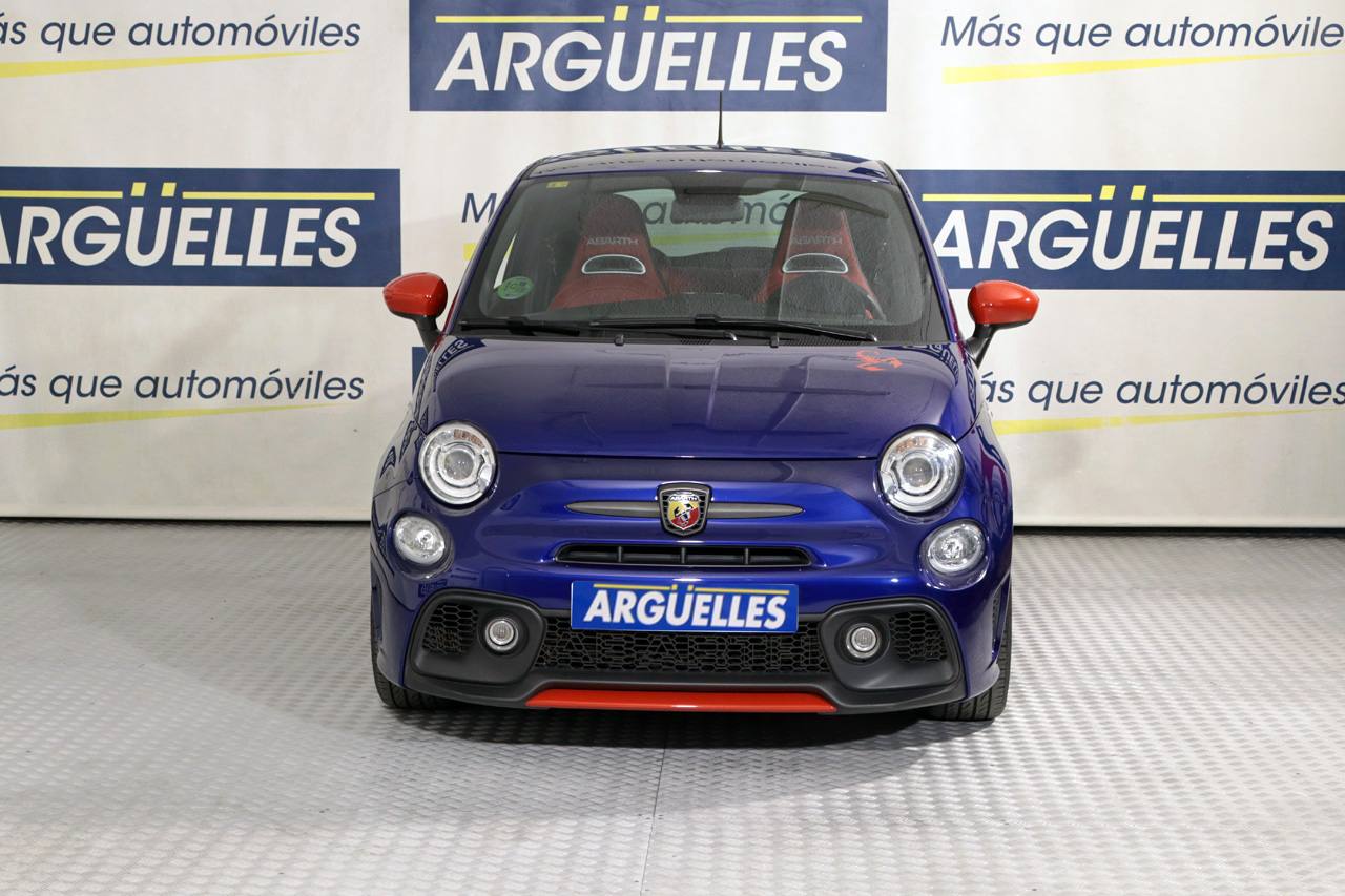 Abarth 500 595 1.4 16v T-JET 70th Anniversary 180cv