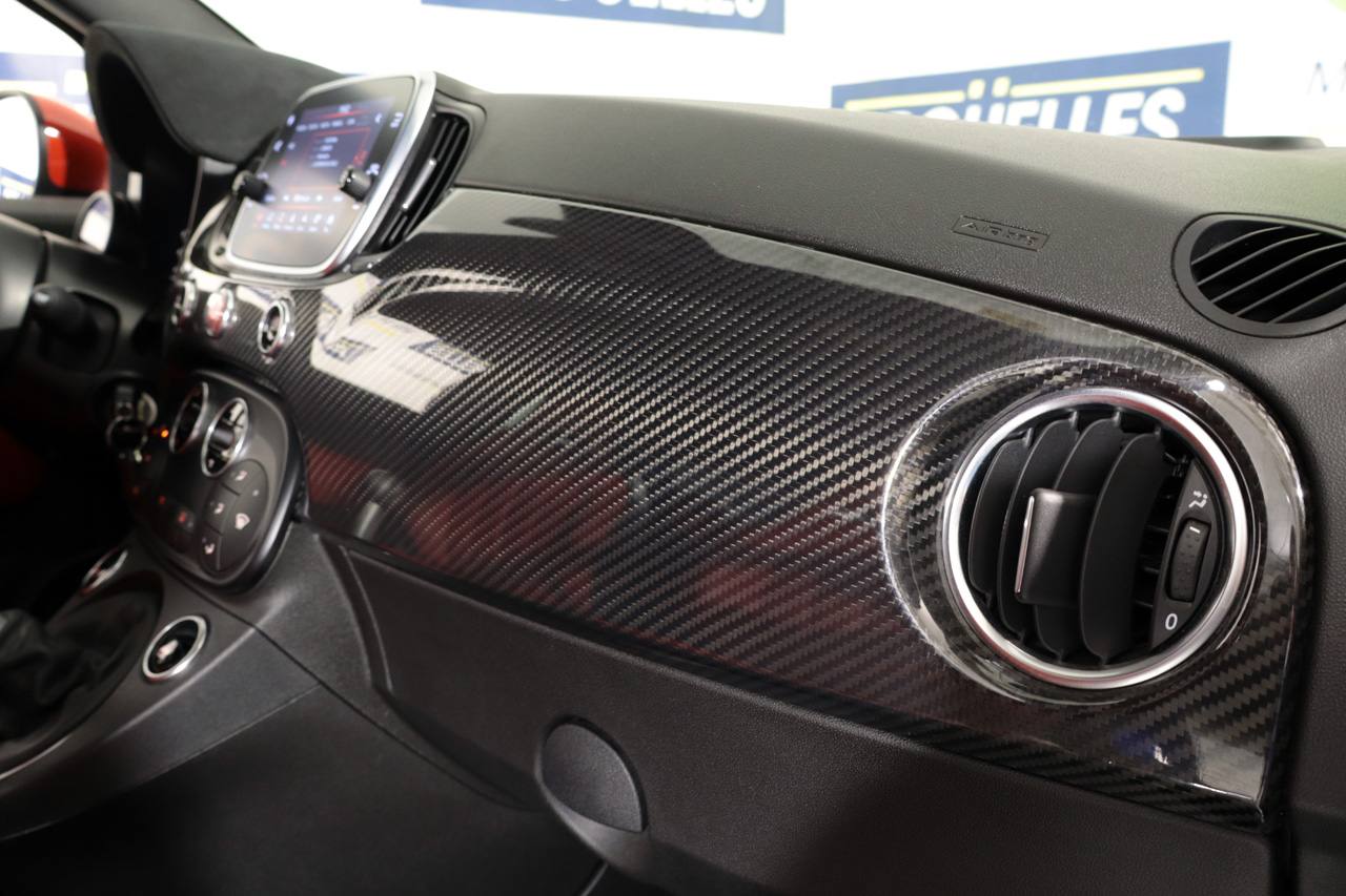 Abarth 500 595 1.4 16v T-JET 70th Anniversary 180cv