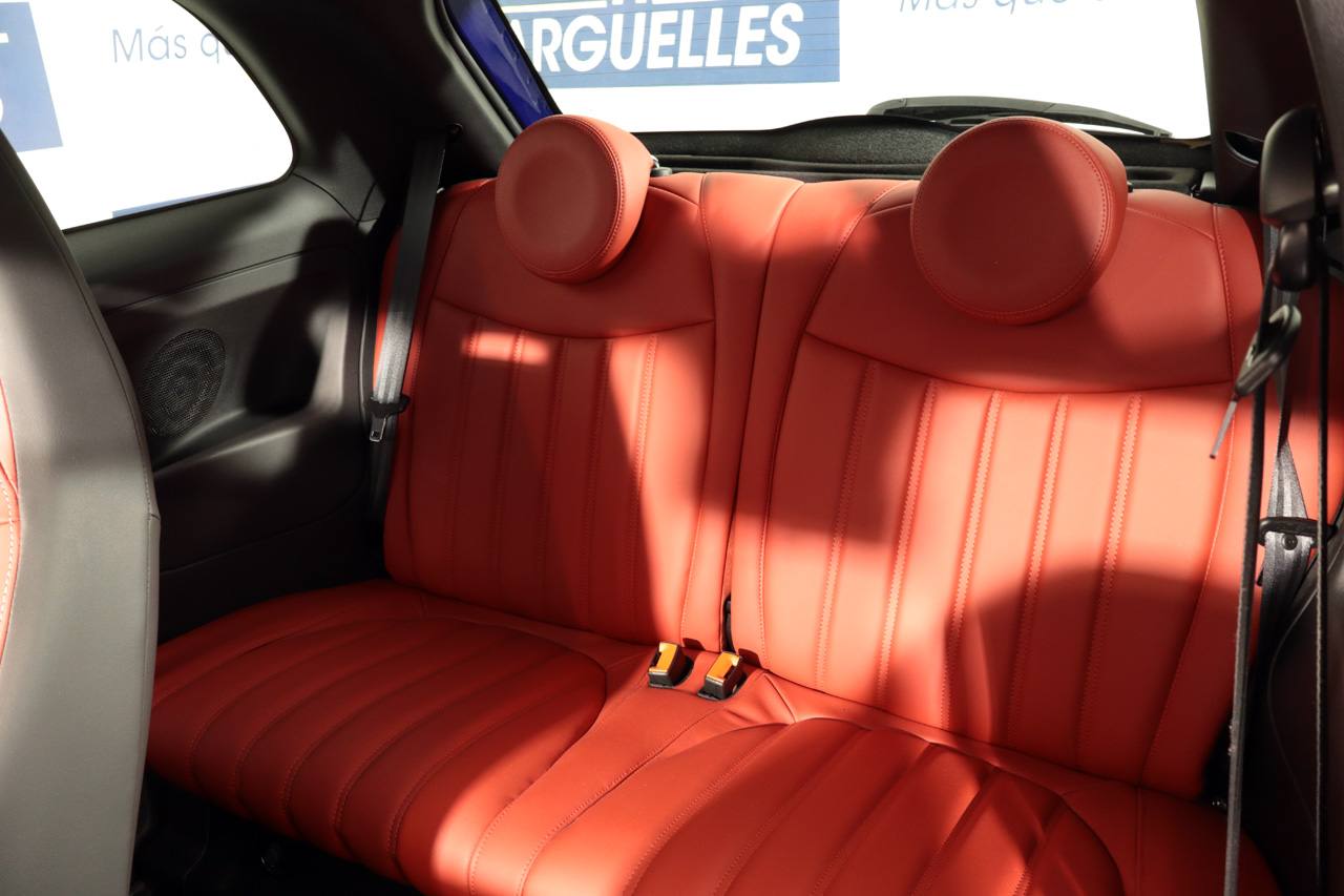 Abarth 500 595 1.4 16v T-JET 70th Anniversary 180cv