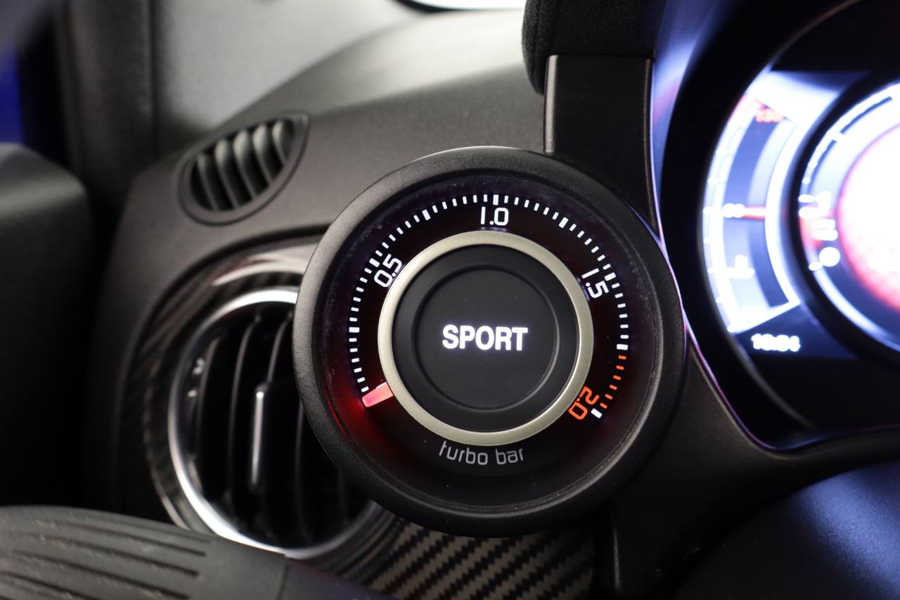 Abarth 500 595 1.4 16v T-JET 70th Anniversary 180cv