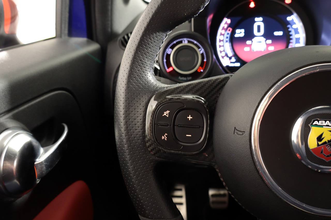 Abarth 500 595 1.4 16v T-JET 70th Anniversary 180cv