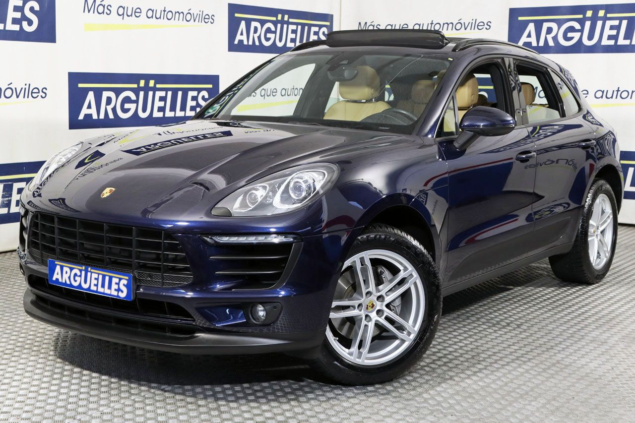 Porsche Macan 252cv