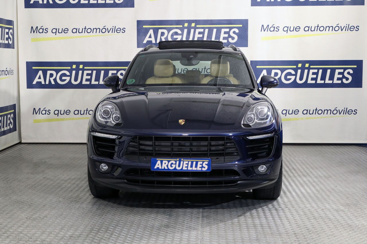 Porsche Macan 252cv