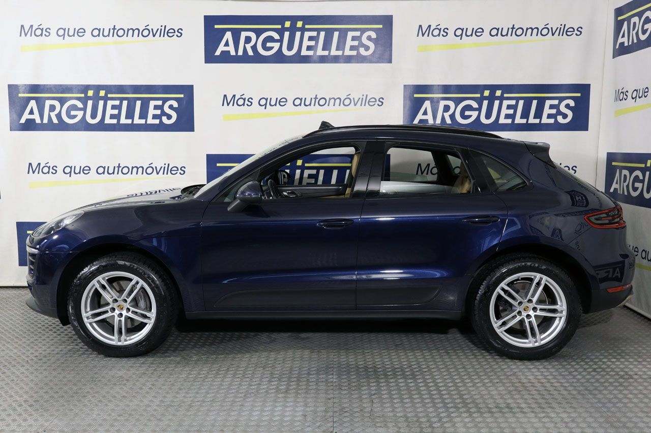 Porsche Macan 252cv