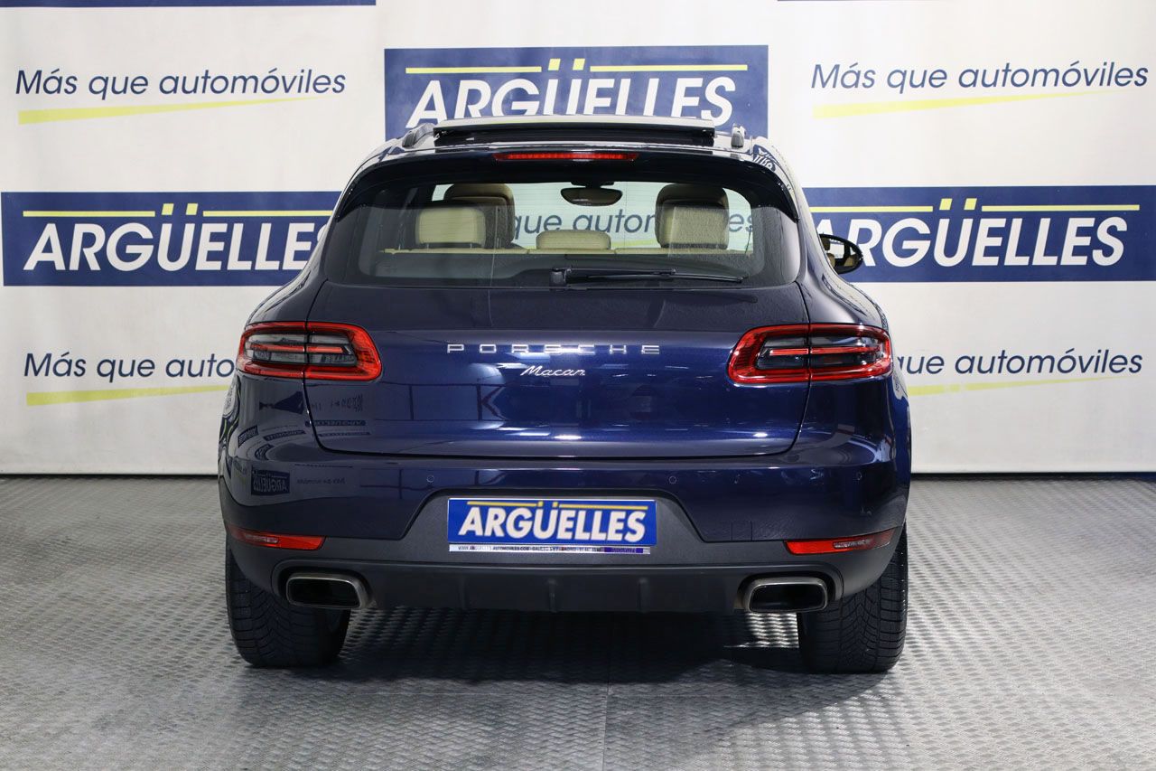 Porsche Macan 252cv