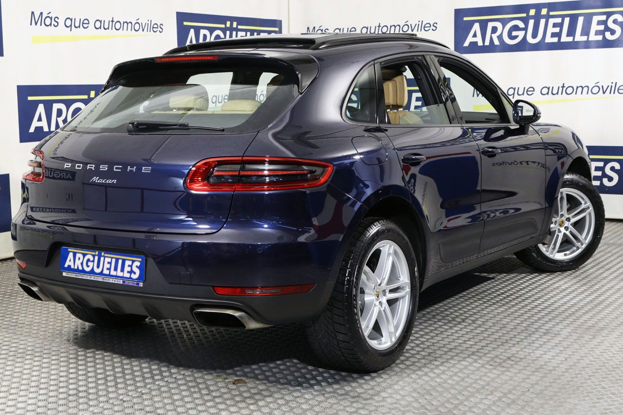 Porsche Macan 252cv