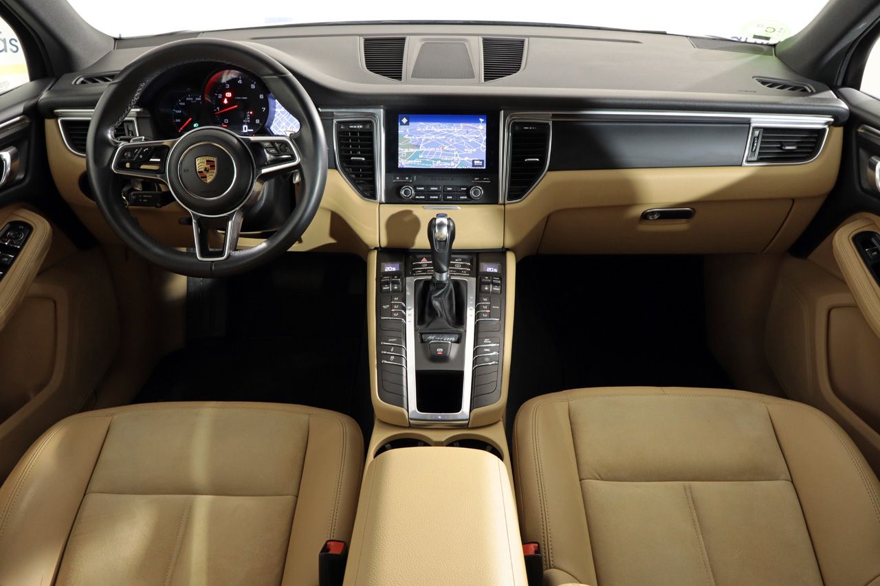Porsche Macan 252cv