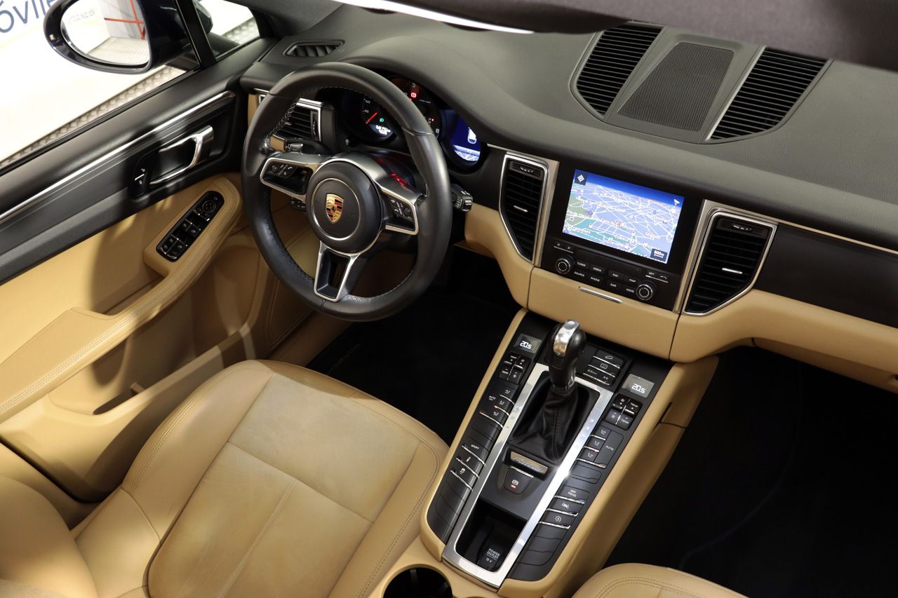 Porsche Macan 252cv