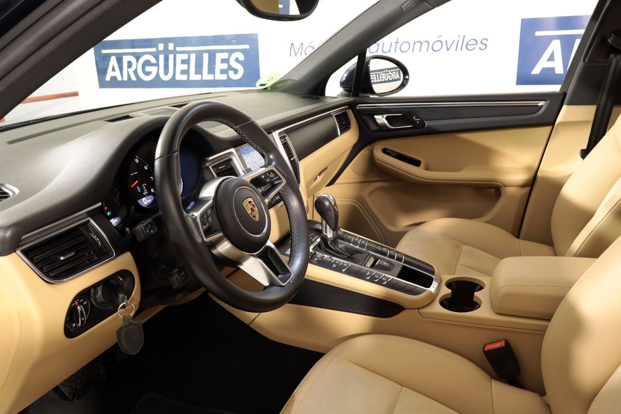 Porsche Macan 252cv