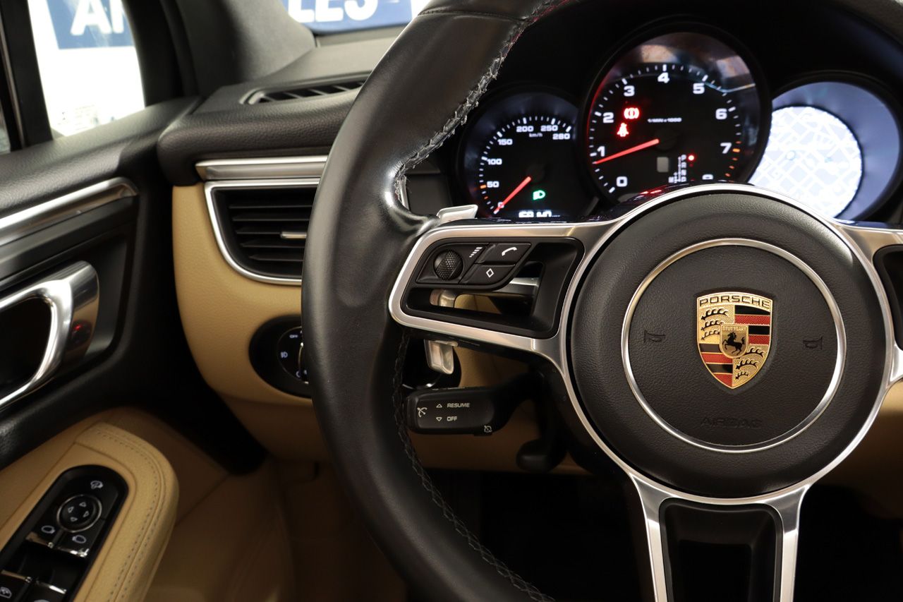 Porsche Macan 252cv