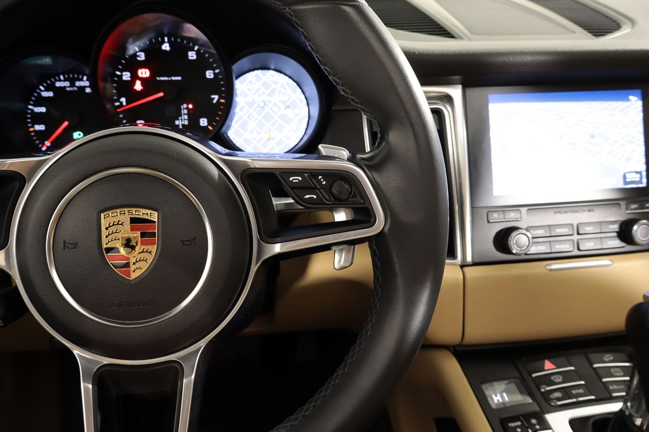 Porsche Macan 252cv