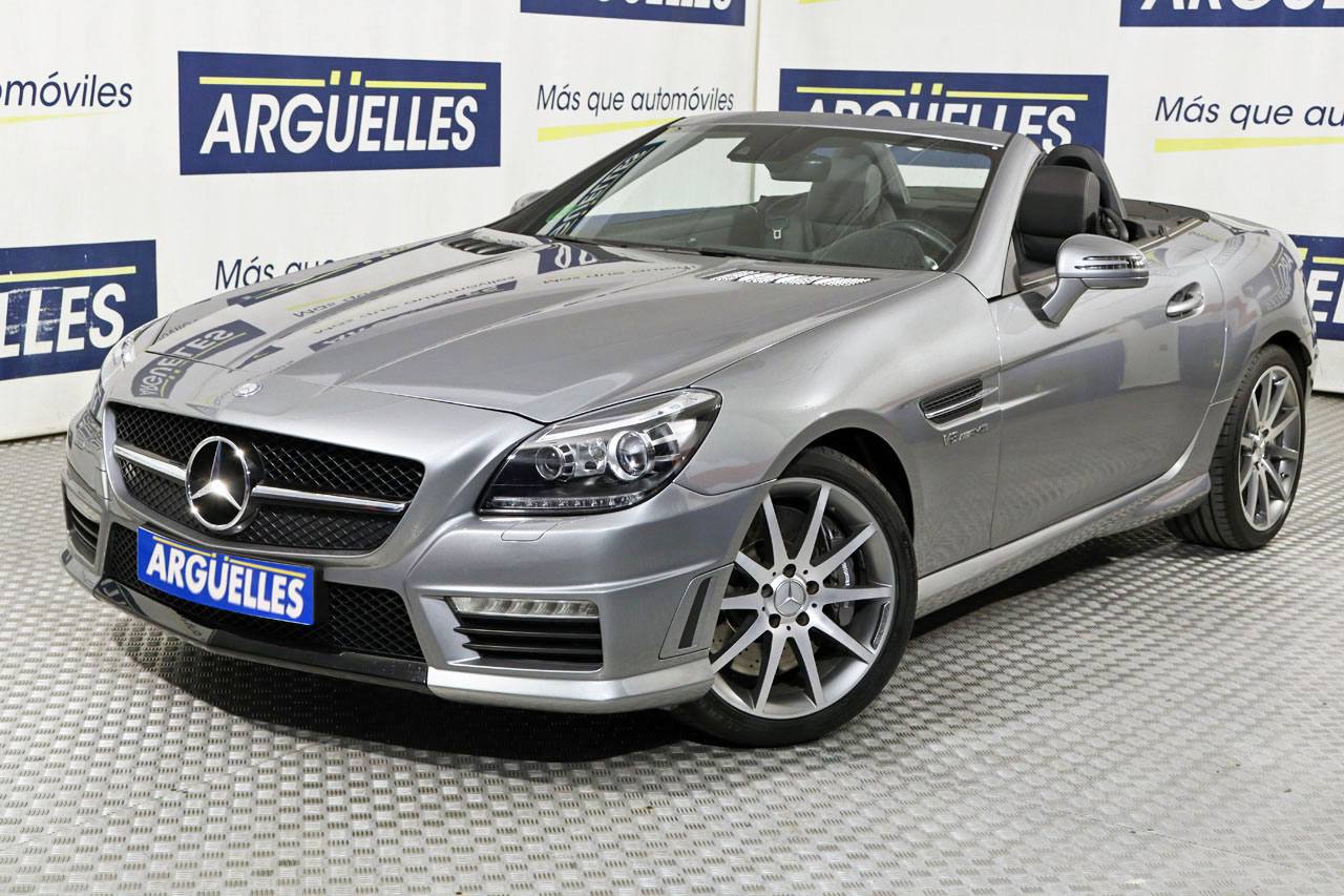 Mercedes Benz SLK 55 AMG 422cv