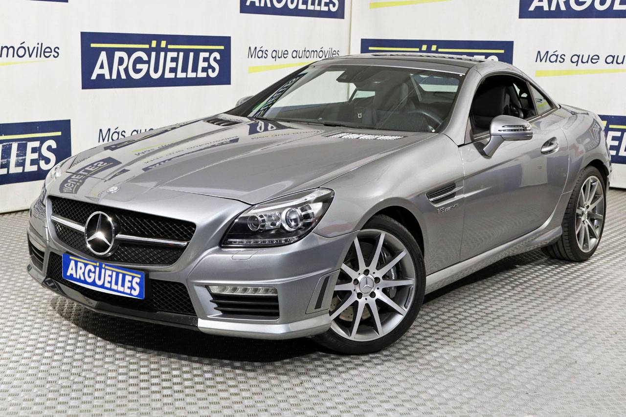 Mercedes Benz SLK 55 AMG 422cv