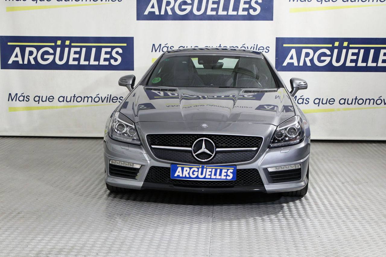 Mercedes Benz SLK 55 AMG 422cv